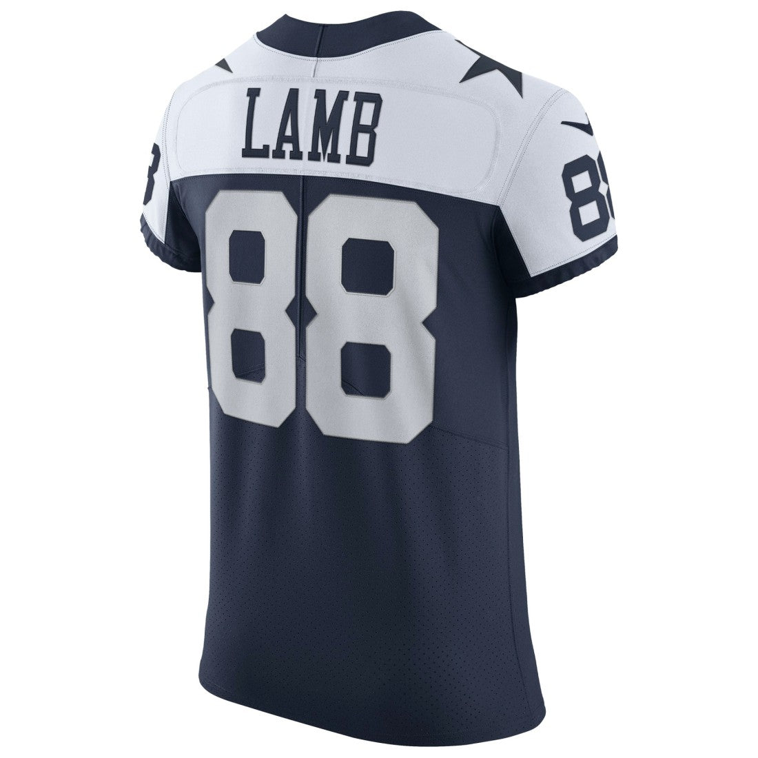 CeeDee Lamb Dallas Cowboys Alternate Vapor Elite Jersey - Navy Jerseys