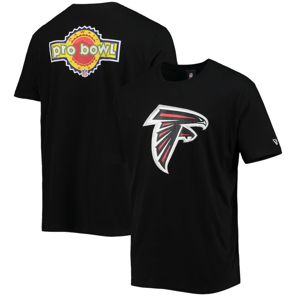 Atlanta Falcons New Era 1994 Pro Bowl T-Shirt - Black T-shirts