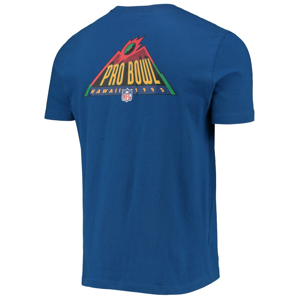 Indianapolis Colts New Era 1995 Pro Bowl T-Shirt - Royal T-shirts