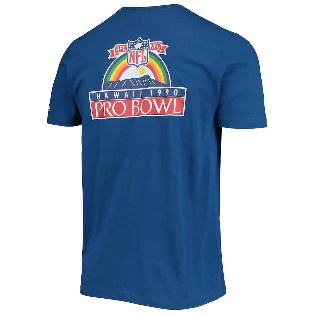 Los Angeles Rams New Era 1990 Pro Bowl T-Shirt - Royal T-shirts
