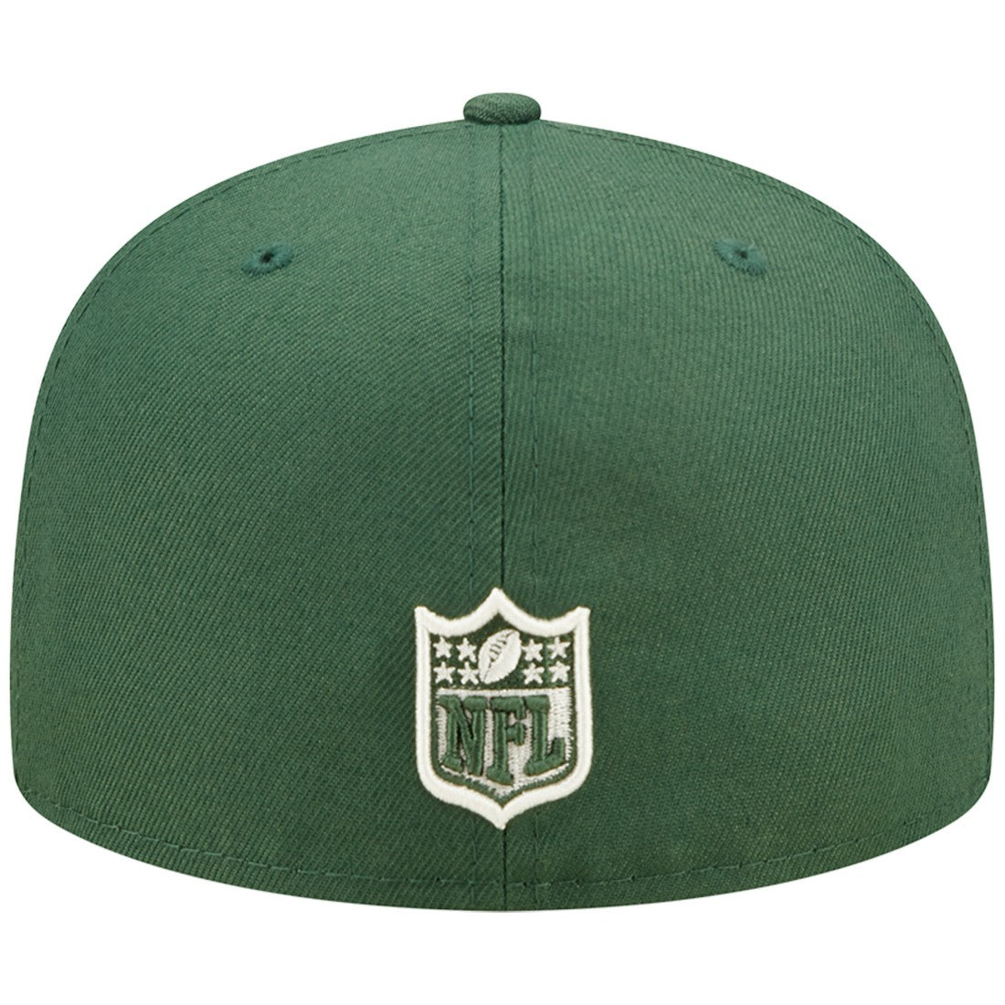 Green Bay Packers New Era Super Bowl XXXI Purple Pop Sweat 59FIFTY Fitted Hat - Green Hats