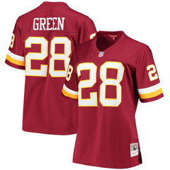 Darrell Green Washington Football Team Women's Legacy Replica Player Jersey - Burgundy Jerseys