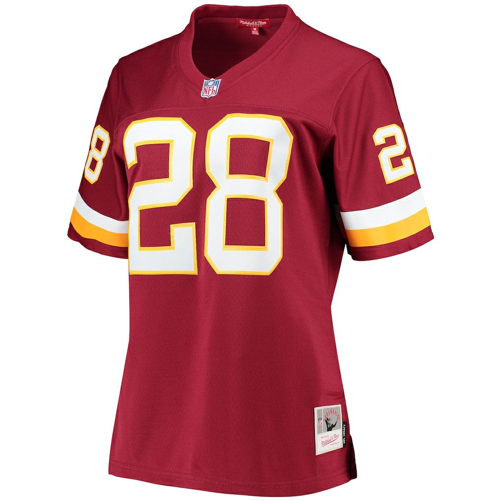 Darrell Green Washington Football Team Women's Legacy Replica Player Jersey - Burgundy Jerseys