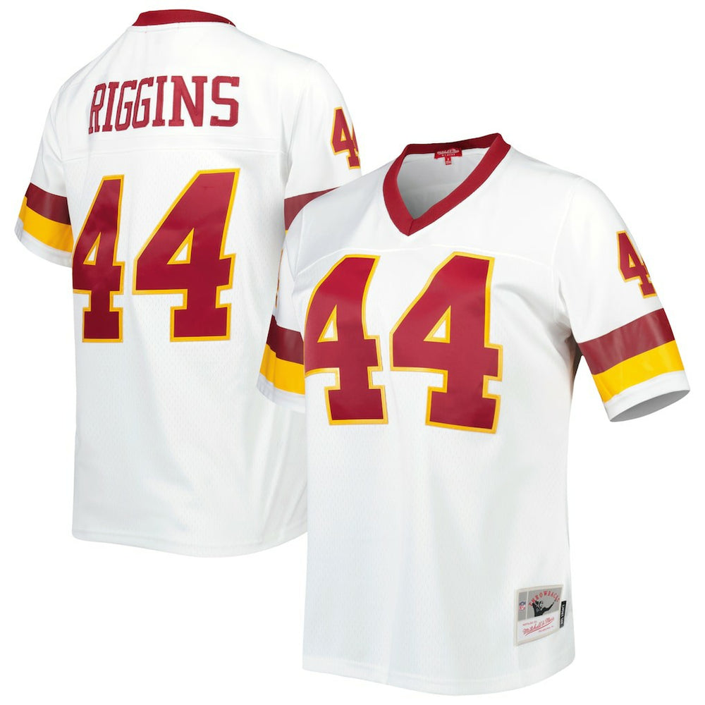 John Riggins Washington Football Team Women's Legacy Replica Player Jersey - White Jerseys