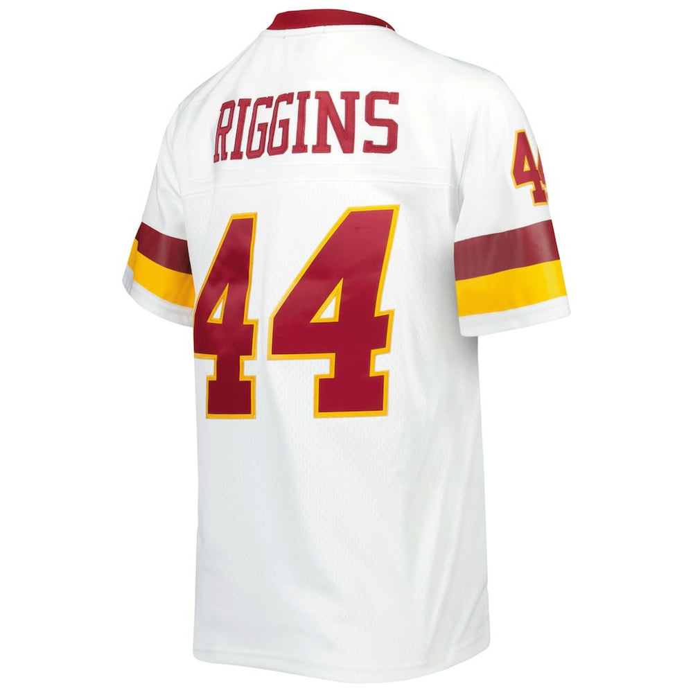 John Riggins Washington Football Team Women's Legacy Replica Player Jersey - White Jerseys