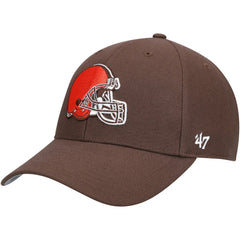 Cleveland Browns '47 Logo MVP Adjustable Hat - Brown Hats