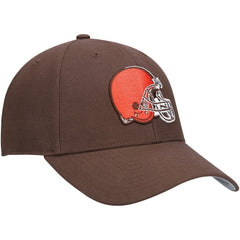 Cleveland Browns '47 Logo MVP Adjustable Hat - Brown Hats