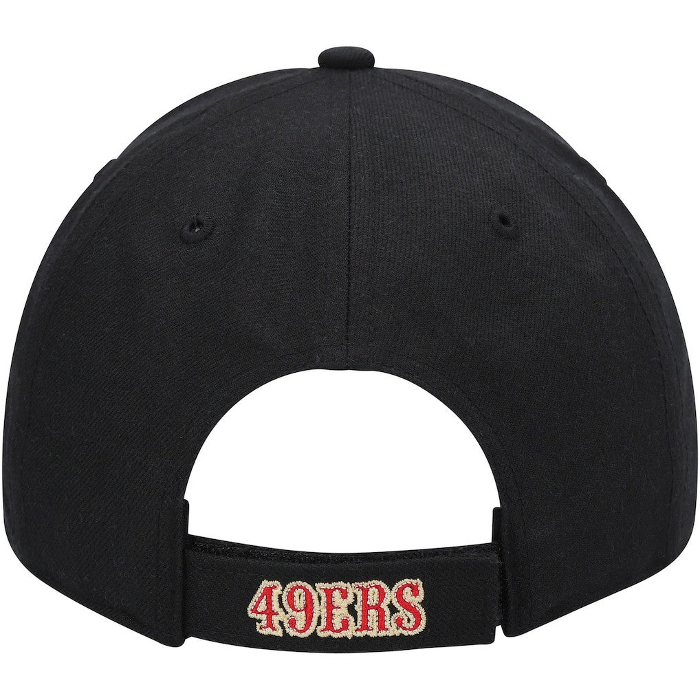 San Francisco 49ers '47 Logo MVP Adjustable Hat - Black Hats