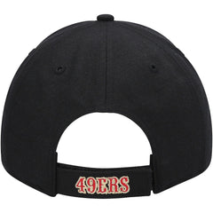 San Francisco 49ers '47 Logo MVP Adjustable Hat - Black Hats