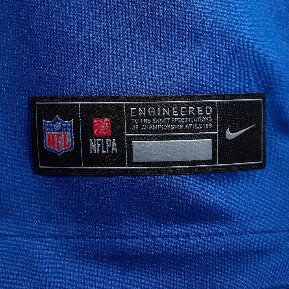 Ben Skowronek Los Angeles Rams Game Jersey - Royal Jerseys