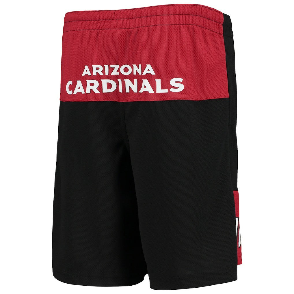 Kyler Murray Arizona Cardinals Youth Name & Number Player Shorts - Black Shorts