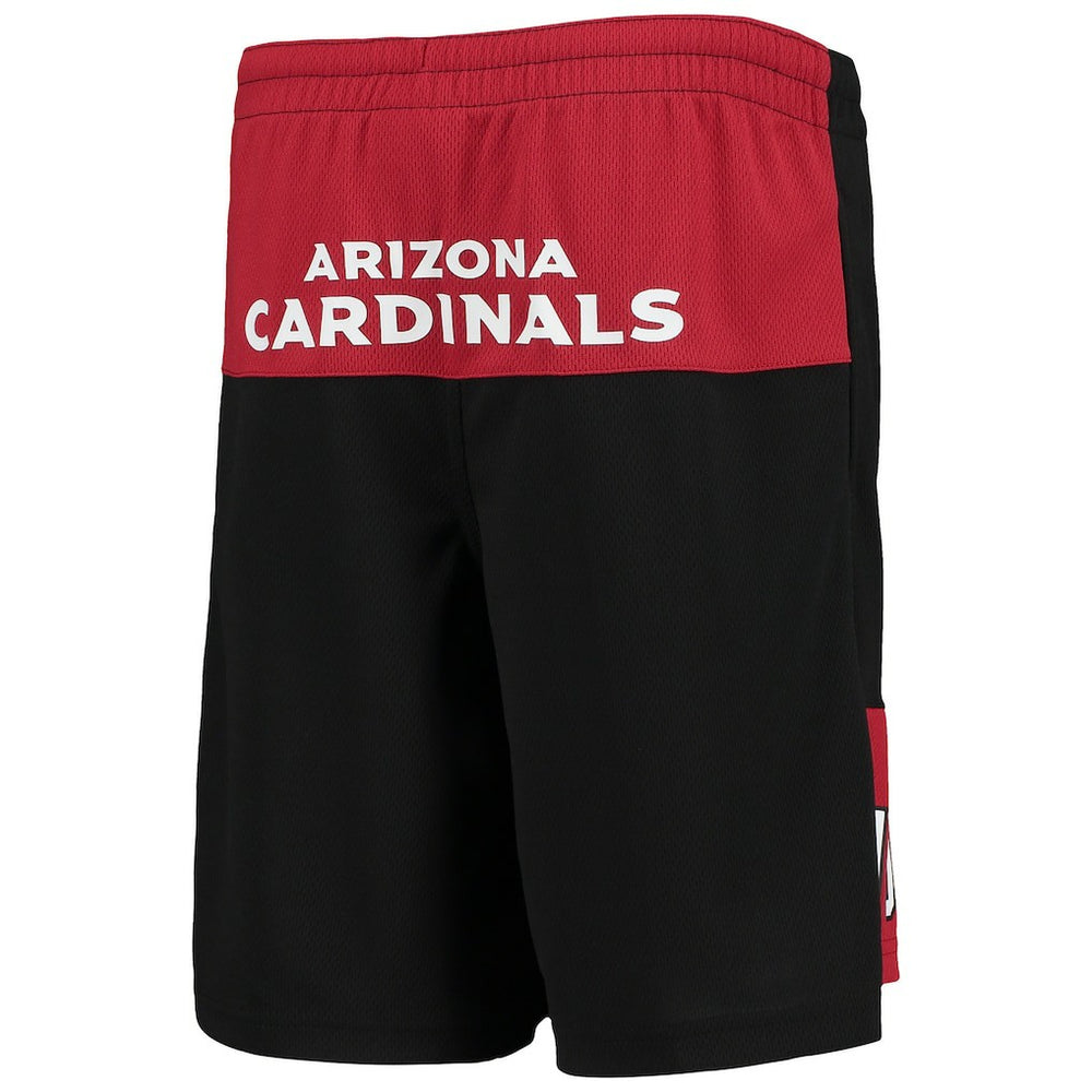Kyler Murray Arizona Cardinals Youth Name & Number Player Shorts - Black Shorts