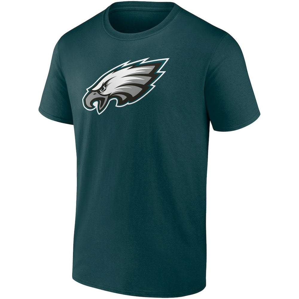 Jalen Hurts Philadelphia Eagles Player Icon T-Shirt - Midnight Green T-shirts