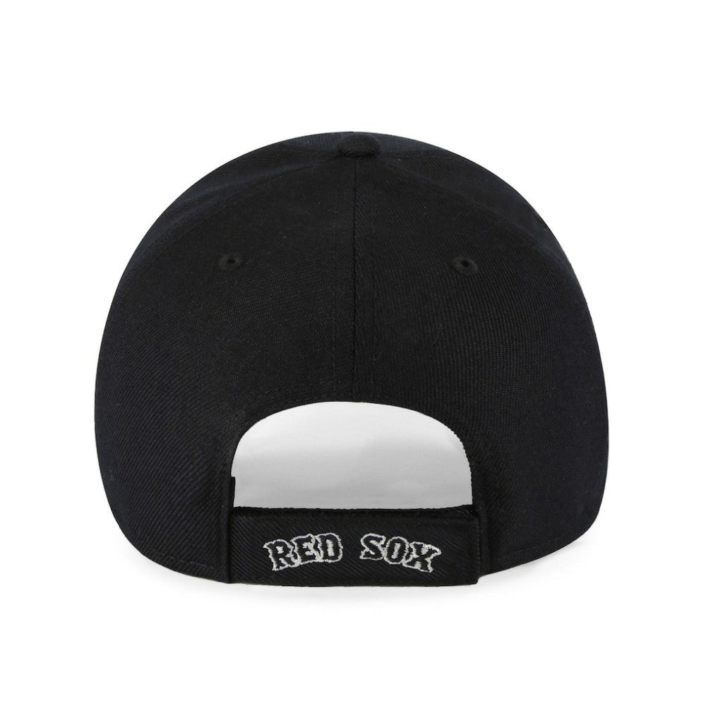 Boston Red Sox '47 Team MVP Adjustable Hat - Black Hats