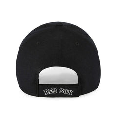 Boston Red Sox '47 Team MVP Adjustable Hat - Black Hats