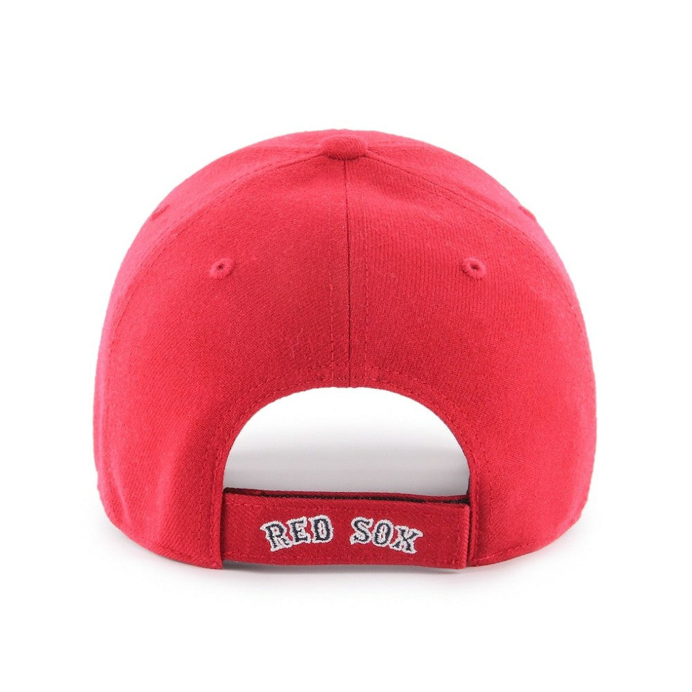 Boston Red Sox '47 MVP Adjustable Hat - Red Hats