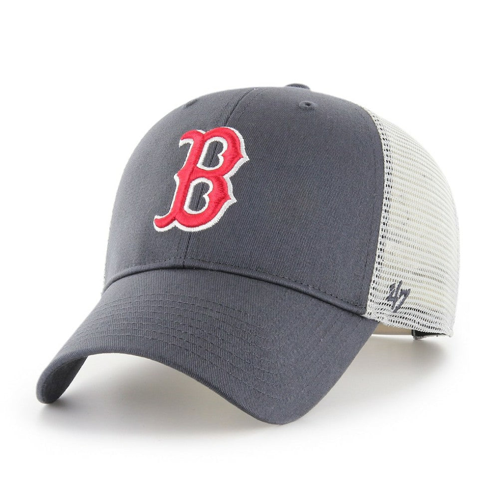 Boston Red Sox '47 Flagship MVP Adjustable Hat - Navy Hats