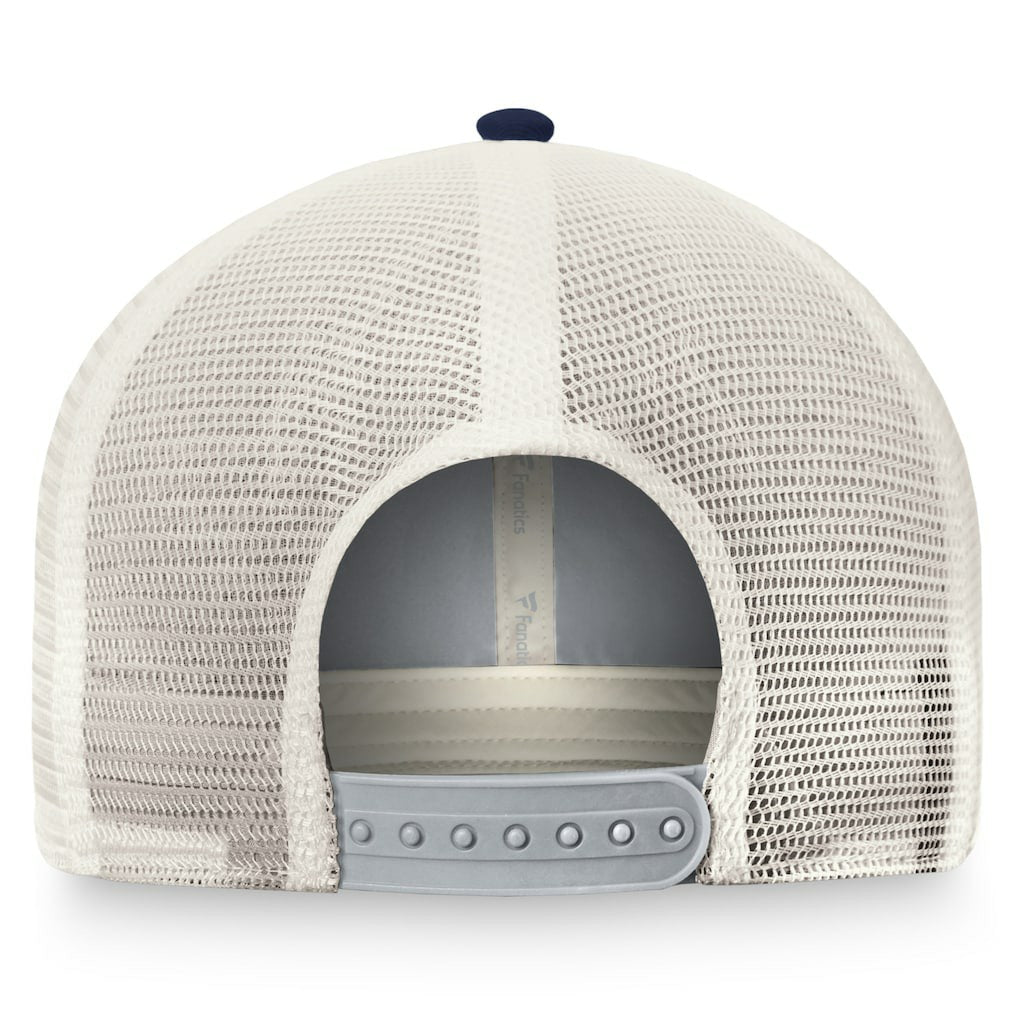 Dallas Cowboys True Classic Retro Trucker Snapback Hat - Gray/Navy Hats