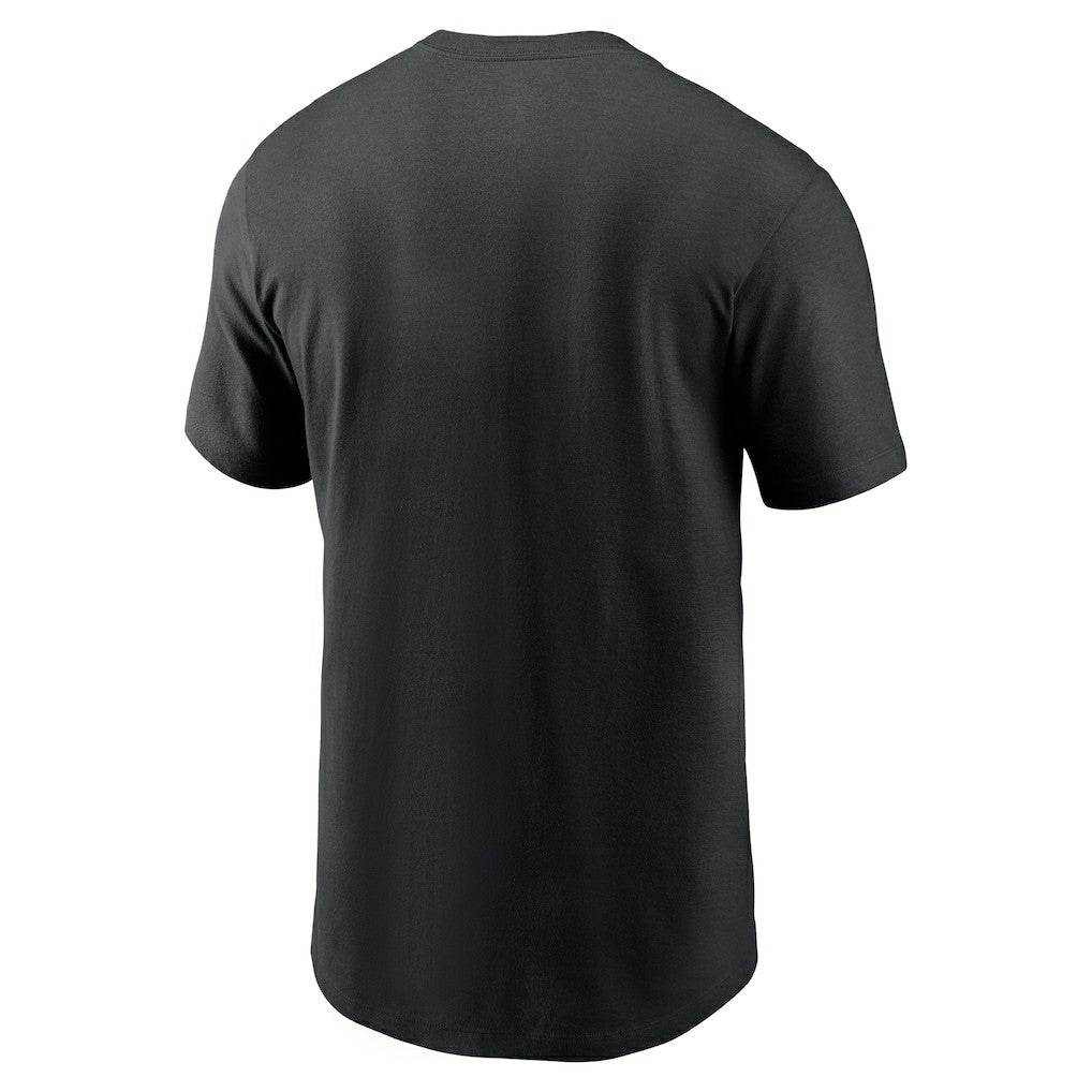 Carolina Panthers Muscle T-Shirt - Black T-shirts