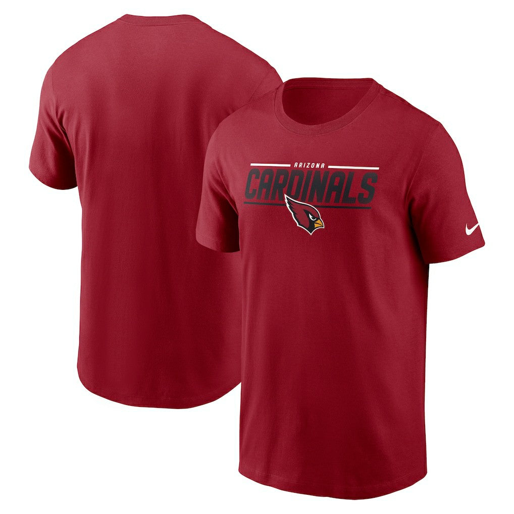 Arizona Cardinals Muscle T-Shirt - Cardinal T-shirts