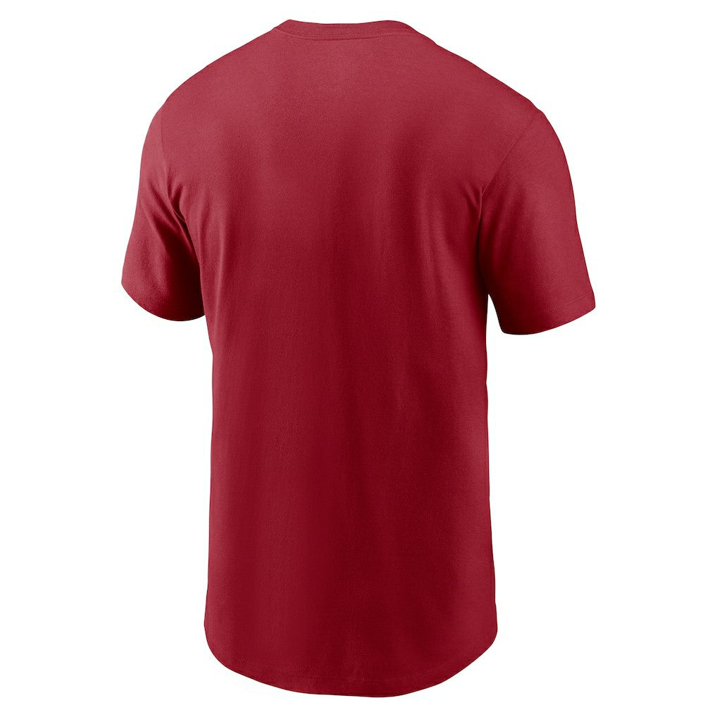 Arizona Cardinals Muscle T-Shirt - Cardinal T-shirts