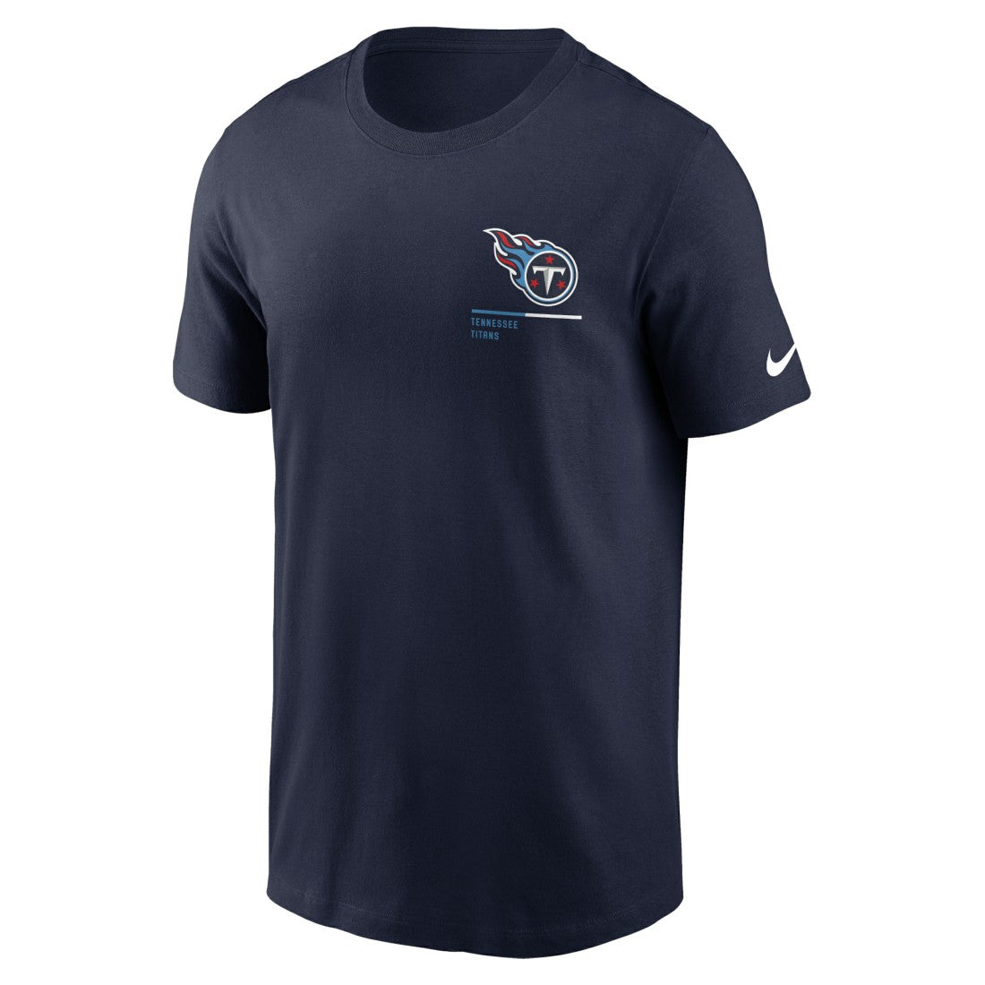 Tennessee Titans Team Incline T-Shirt - Navy T-shirts