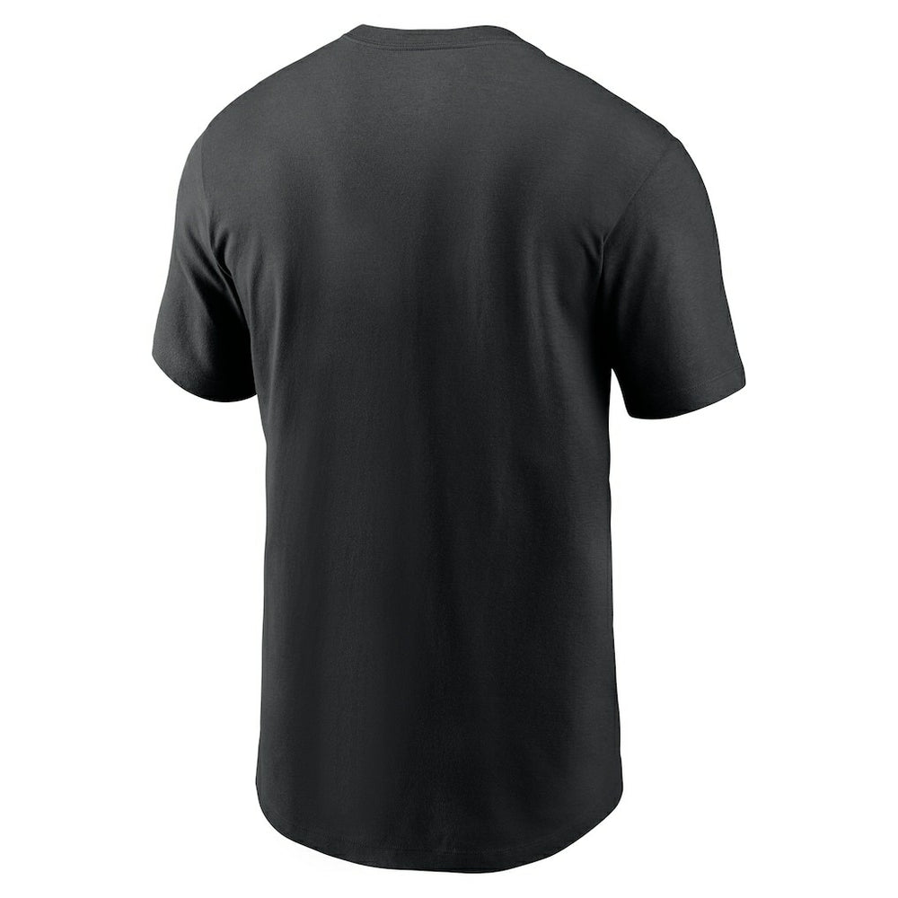 Minnesota Vikings Team Athletic T-Shirt - Black T-shirts