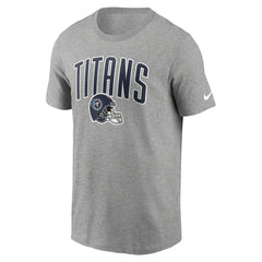 Tennessee Titans Team Athletic T-Shirt - Heathered Gray T-shirts