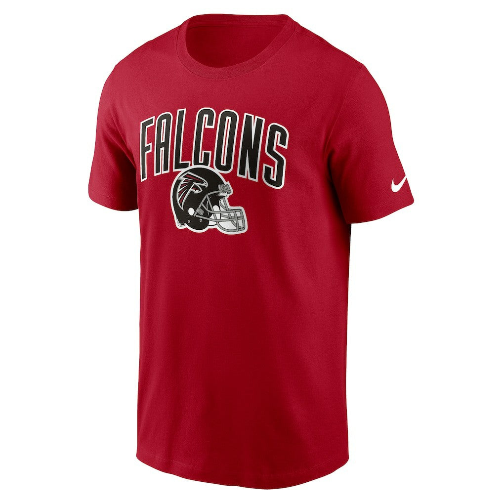 Atlanta Falcons Team Athletic T-Shirt - Red T-shirts