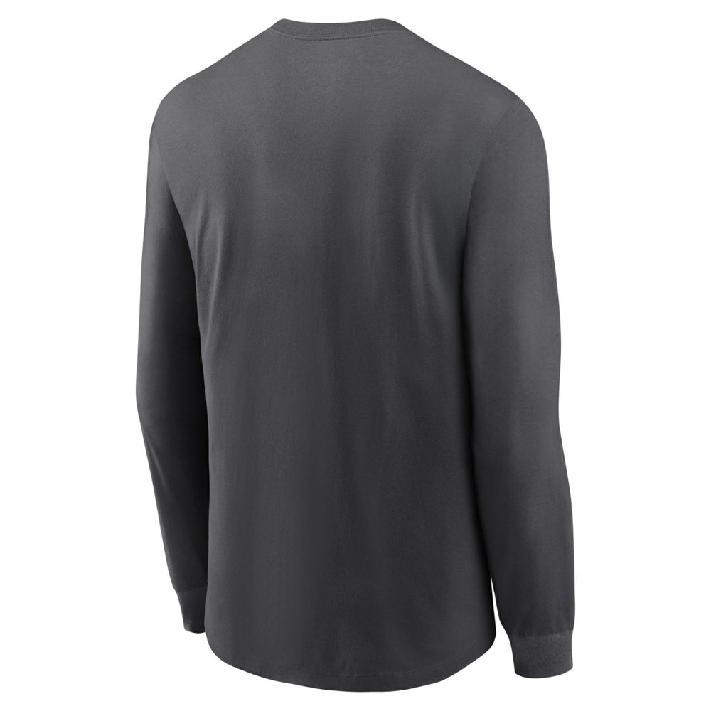 Tampa Bay Buccaneers Team Slogan Long Sleeve T-Shirt - Anthracite T-shirts