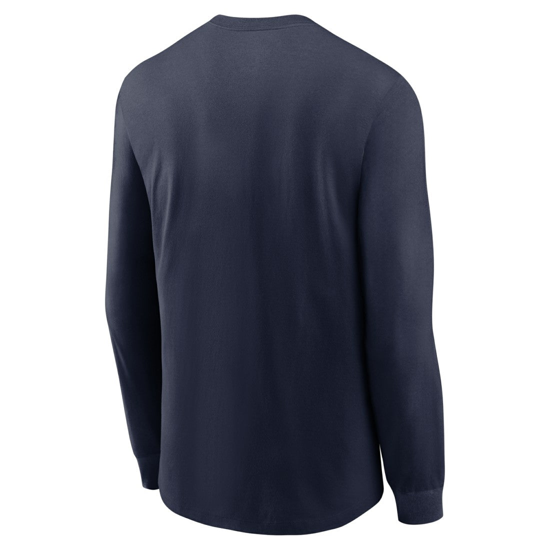 Tennessee Titans Team Slogan Long Sleeve T-Shirt - Navy T-shirts