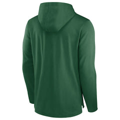New York Jets Lightweight Performance Hooded Long Sleeve T-Shirt - Green T-shirts