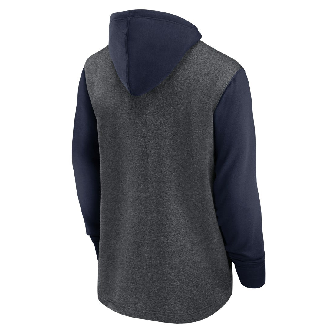 Tennessee Titans Surrey Legacy Pullover Hoodie - Heathered Charcoal/Navy Hoodies