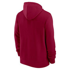 Washington Commanders Surrey Full-Zip Hoodie - Burgundy Hoodies