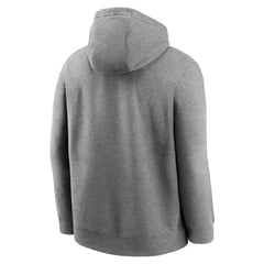 Los Angeles Chargers Rewind Club Fleece Pullover Hoodie - Heathered Gray Hoodies