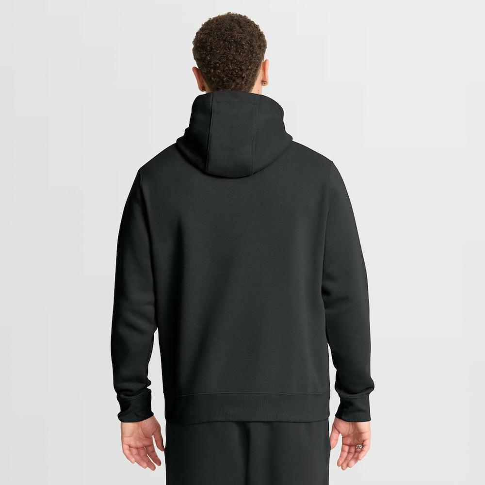 Las Vegas Raiders City Code Club Fleece Pullover Hoodie - Black Hoodies