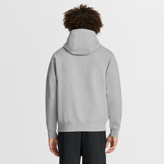 Los Angeles Rams City Code Club Fleece Pullover Hoodie - Heathered Gray Hoodies