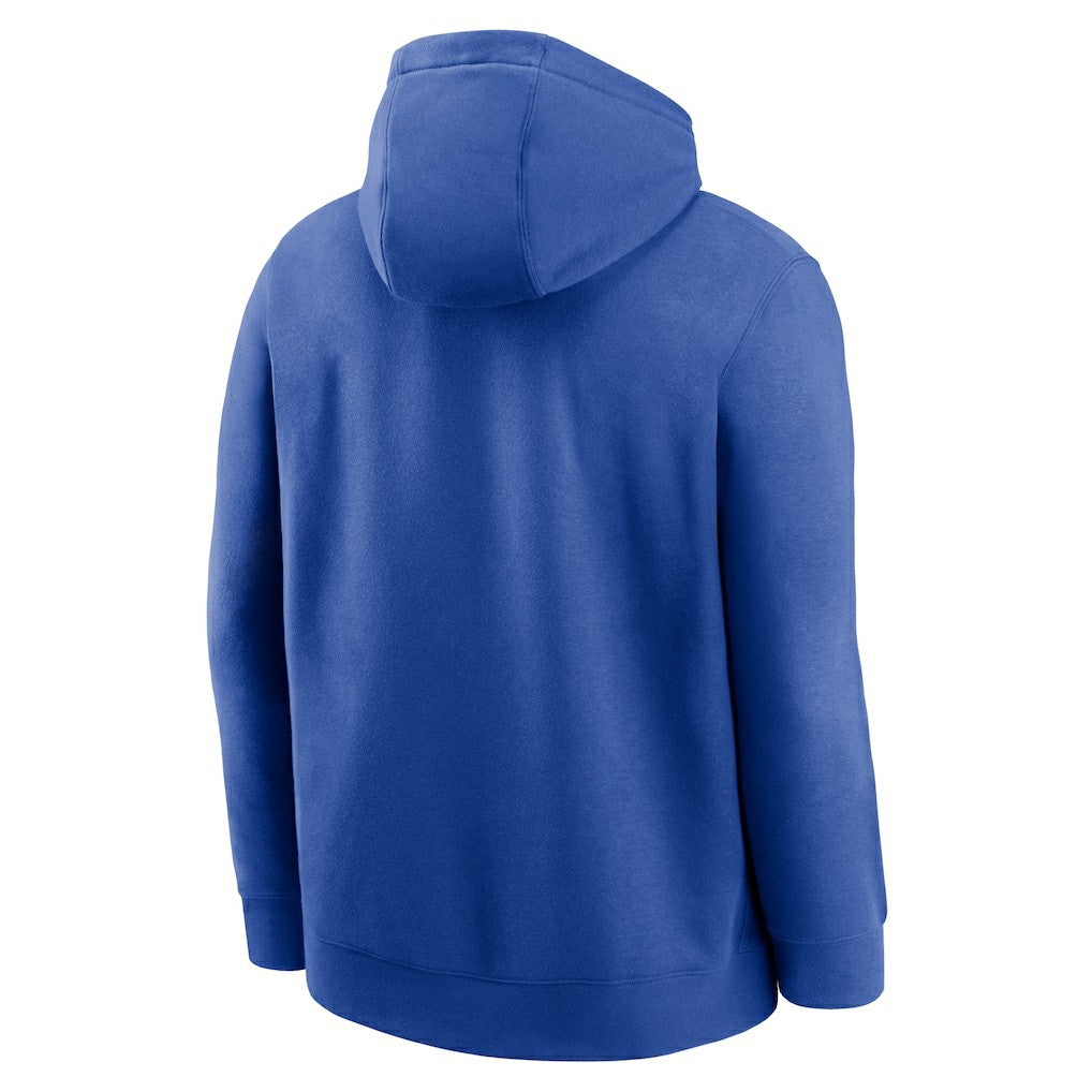 Los Angeles Rams City Code Club Fleece Pullover Hoodie - Royal Hoodies