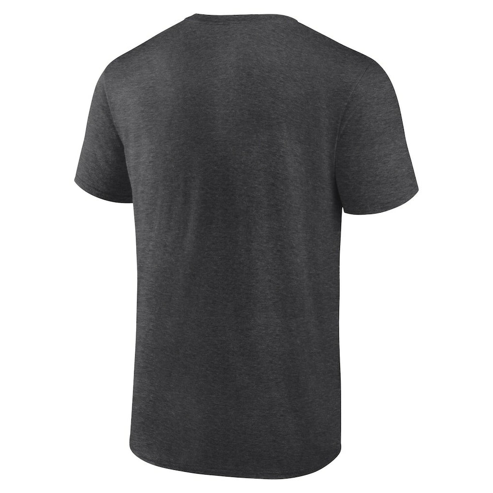 Arizona Cardinals Big & Tall Rise Up Red Sea Statement T-Shirt - Heathered Charcoal T-shirts