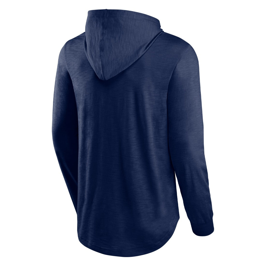 Tennessee Titans Front Runner Long Sleeve Hooded T-Shirt - Navy T-shirts