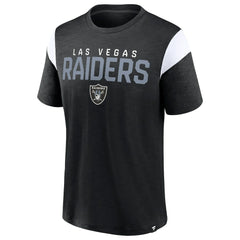 Las Vegas Raiders Home Stretch Team T-Shirt - Black T-shirts