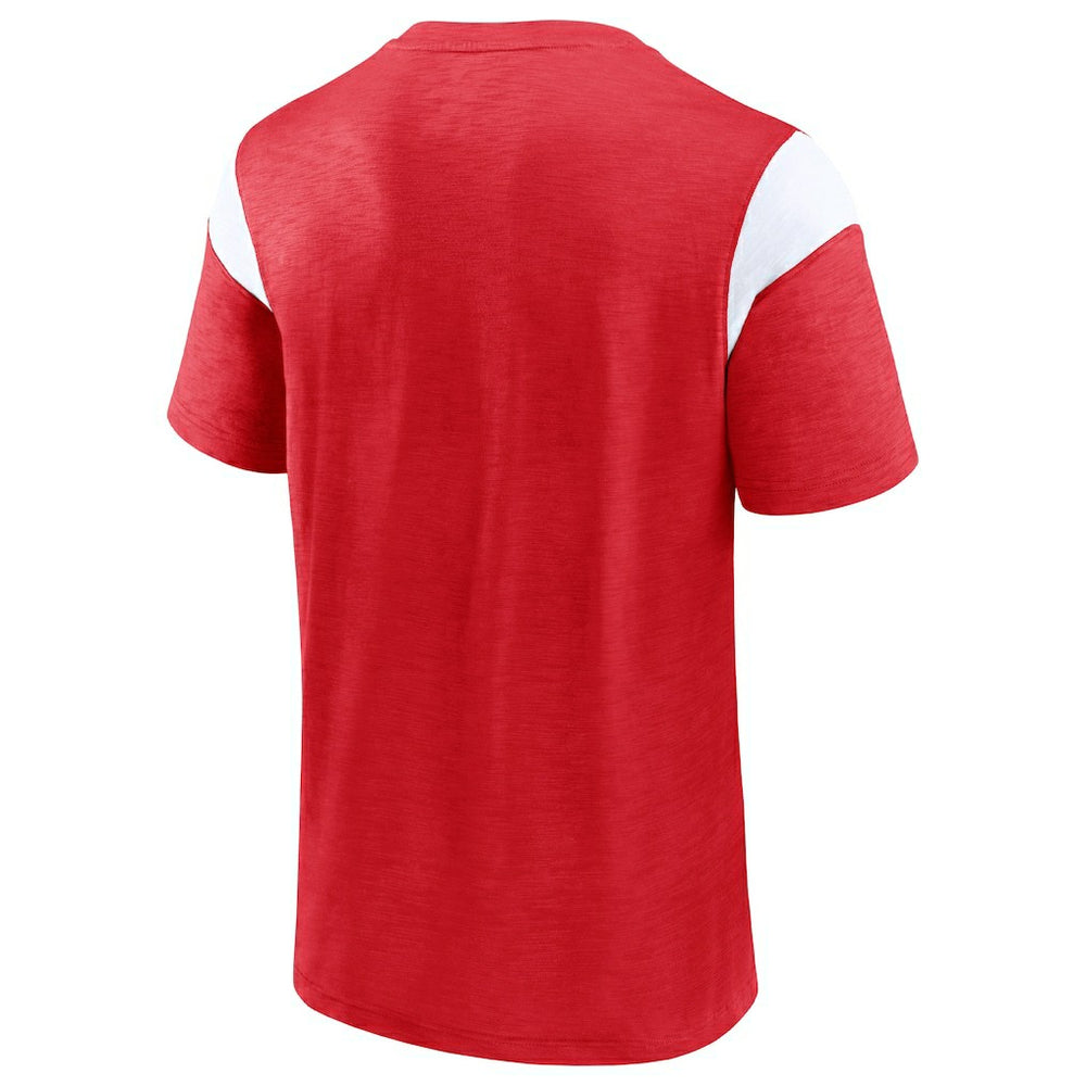 San Francisco 49ers Home Stretch Team T-Shirt - Scarlet T-shirts