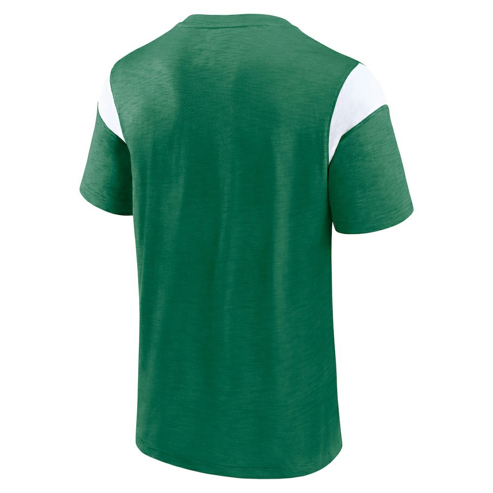 New York Jets Home Stretch Team T-Shirt - Kelly Green T-shirts
