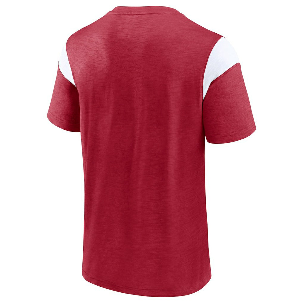 Tampa Bay Buccaneers Home Stretch Team T-Shirt - Red/White T-shirts