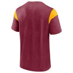 Washington Commanders Home Stretch Team T-Shirt - Burgundy T-shirts