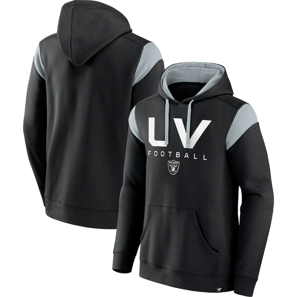 Las Vegas Raiders Call The Shot Pullover Hoodie - Black Hoodies