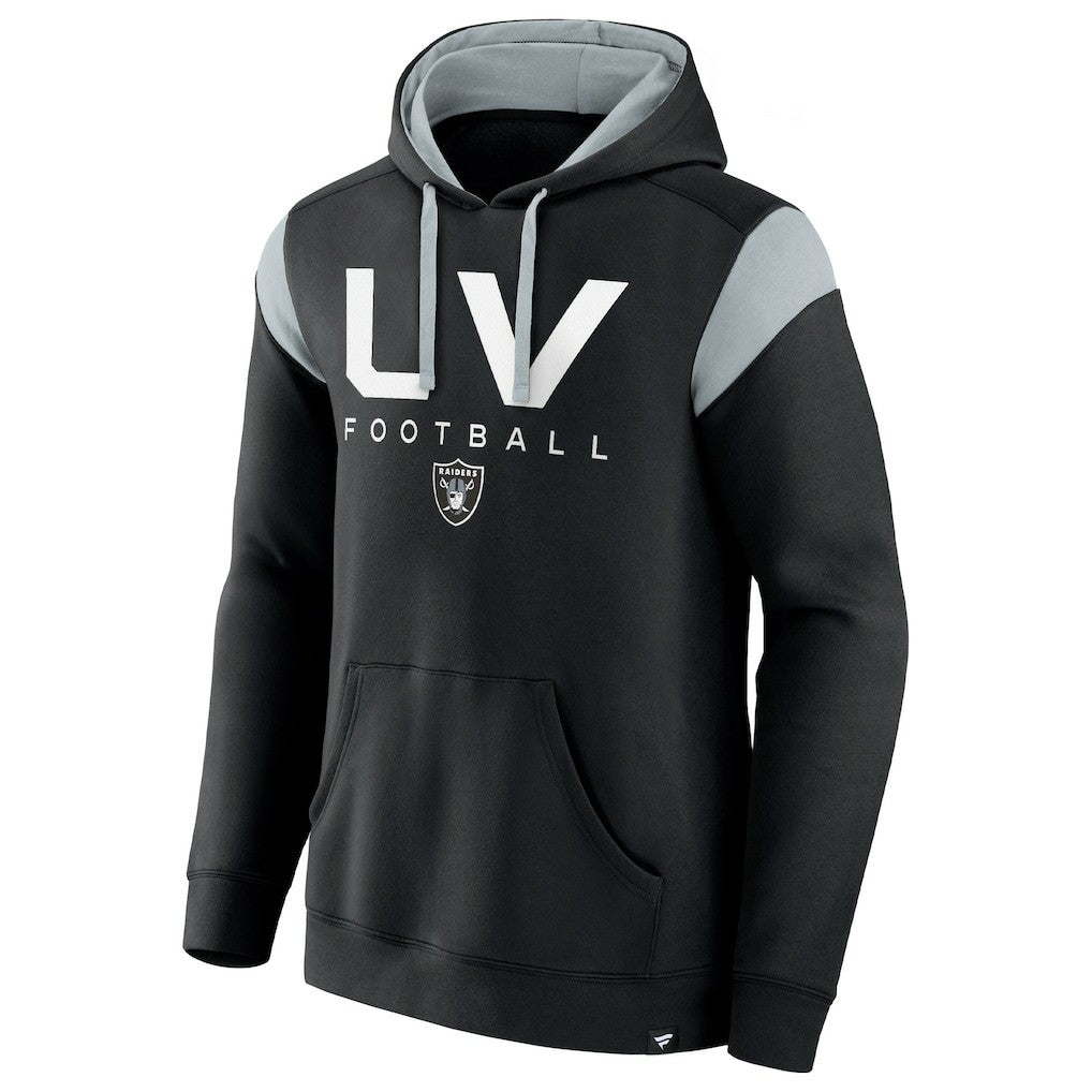 Las Vegas Raiders Call The Shot Pullover Hoodie - Black Hoodies