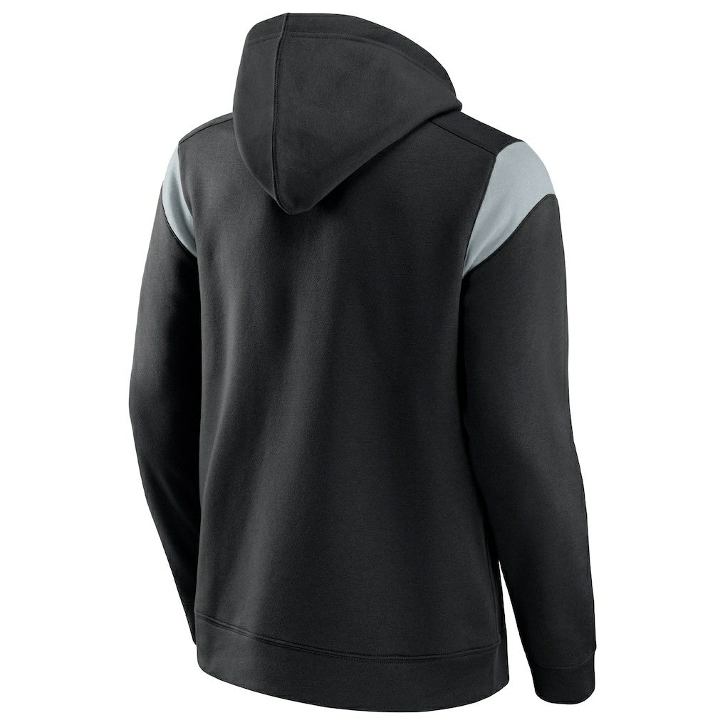 Las Vegas Raiders Call The Shot Pullover Hoodie - Black Hoodies
