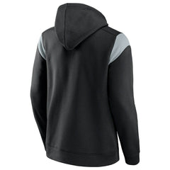Las Vegas Raiders Call The Shot Pullover Hoodie - Black Hoodies