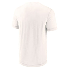Las Vegas Raiders Team Act Fast T-Shirt - White T-shirts